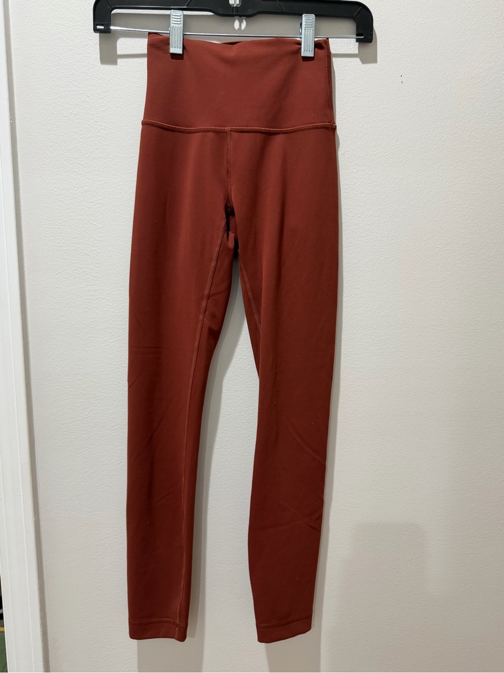 lululemon athletica High-Rise Rust Leggings